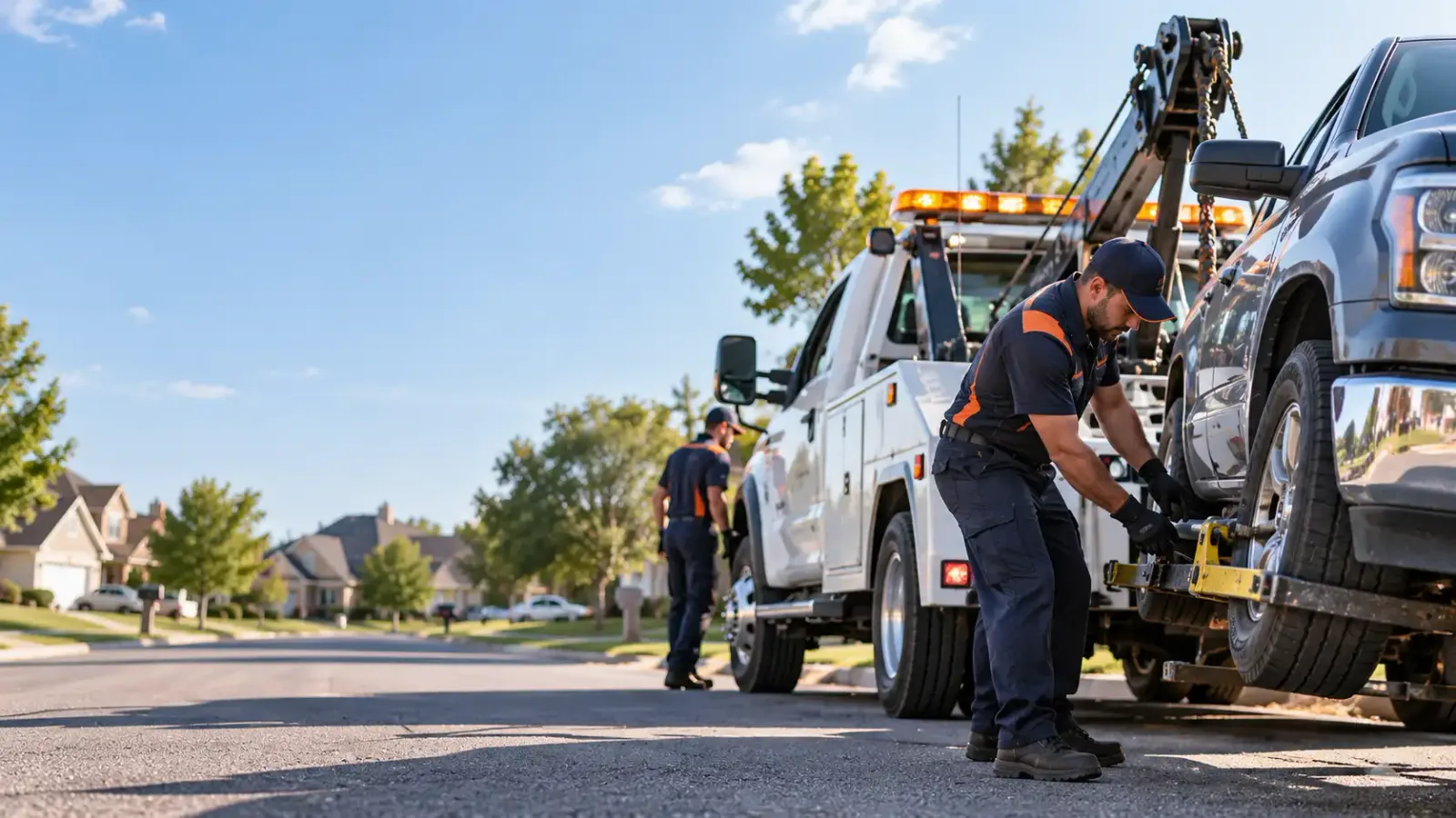 Wheel Lift Towing in Glen Aubrey, NY